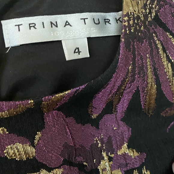 Trina Turk Cocktail/ Party Dress - Picture 7 of 8